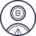 Coin Metrics Default Profile Icon