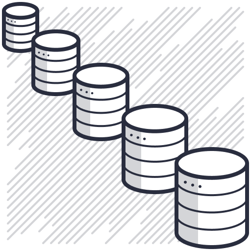 Coin Metrics Labs Data File Downloads Icon