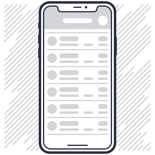 Coin Metrics Labs Mobile App Icon