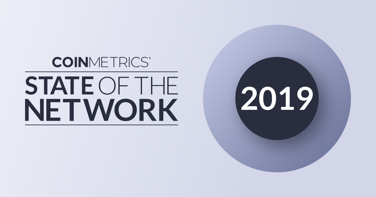State of the Network: 2019