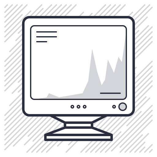 Coin Metrics Legacy Charts Icon