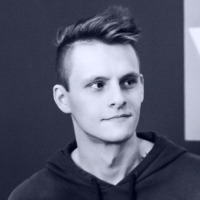 Alexander Dashko - Software Engineer
