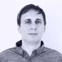Marko Sabec - Infrastructure Engineer