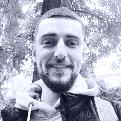 Sviatoslav Pikh - Python Engineer