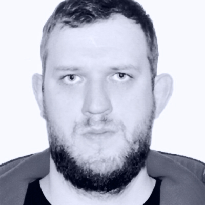 Vladimir Renskiy - Site Reliability Engineer