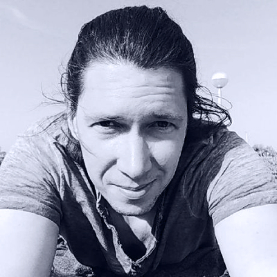 Vladimir Spirin - Front End Engineer
