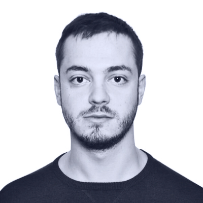 Roman Rastiehaiev - Backend Software Engineer