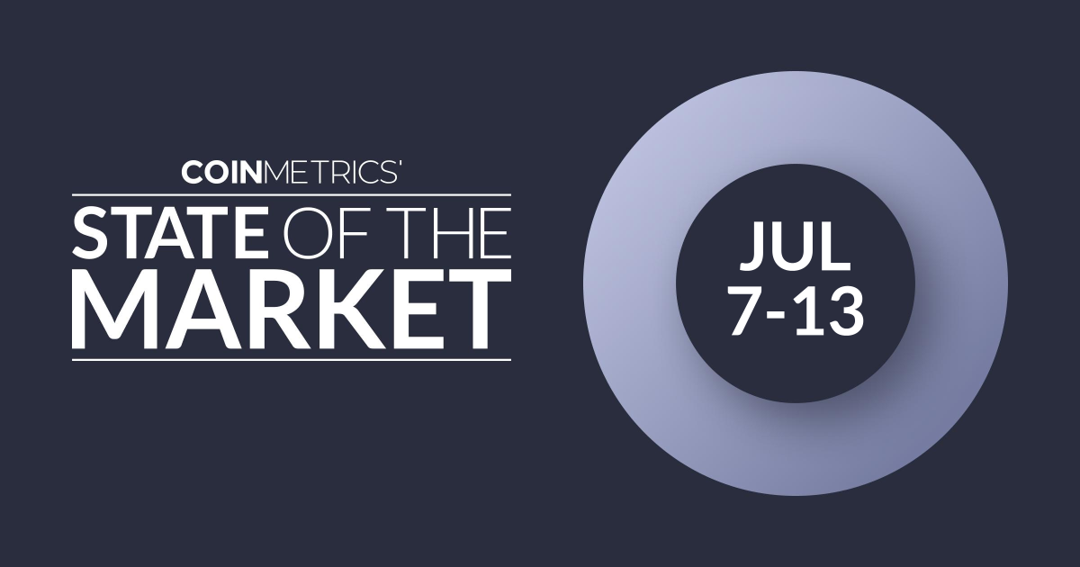 State of the Market July 7-13