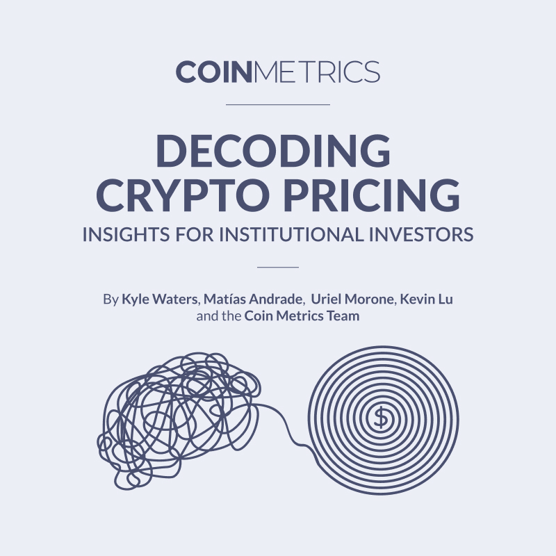 decoding crypto pricing report cover