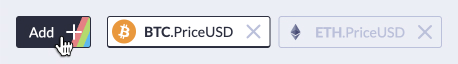 New Asset Metric Pair Selection